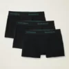 3er-Pack superweiche Unterwäsche: Bonobos Trunks & Boxershorts 3er-Pack superweiche Unterwäsche: Bonobos Trunks & Boxershorts