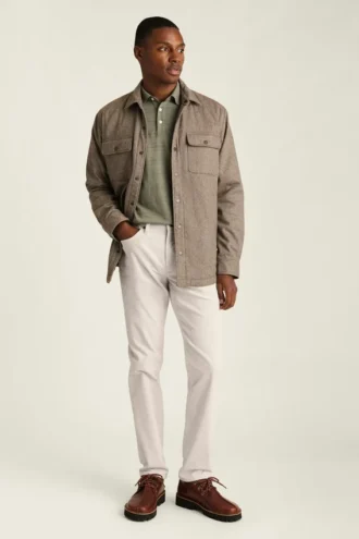 5-Pocket-Hose aus Cord