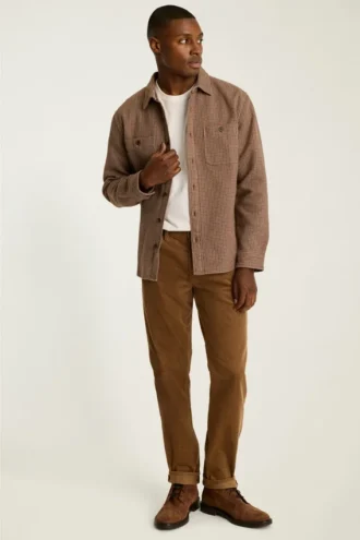 5-Pocket-Hose aus Cord