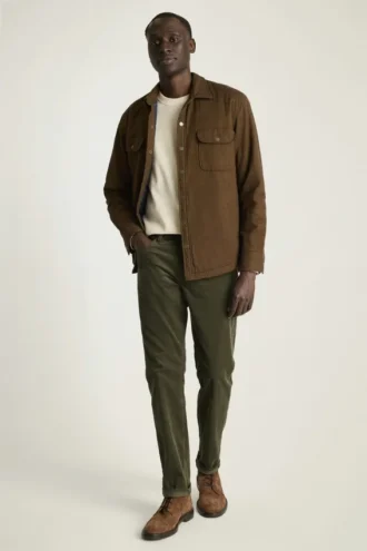 5-Pocket-Hose aus Cord
