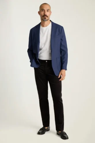 5-Pocket-Hose aus Cord