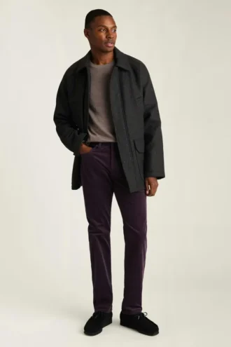5-Pocket-Hose aus Cord