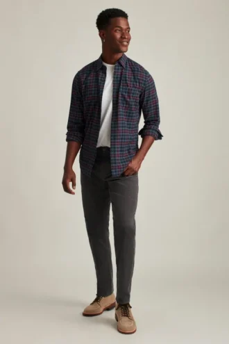 5-Pocket-Hose aus Cord