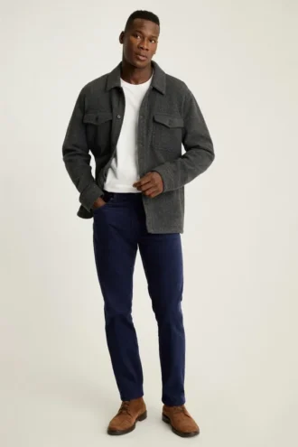 5-Pocket-Hose aus Cord