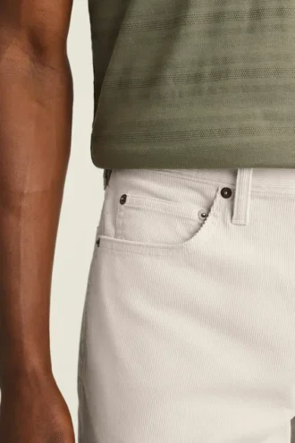 5-Pocket-Hose aus Cord