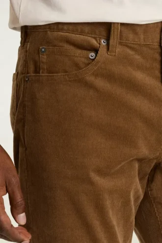 5-Pocket-Hose aus Cord
