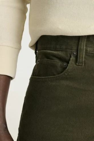 5-Pocket-Hose aus Cord