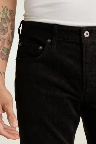 5-Pocket-Hose aus Cord