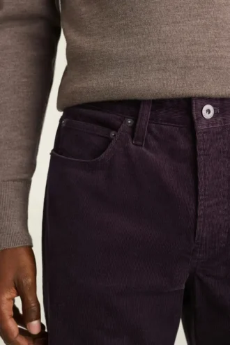 5-Pocket-Hose aus Cord
