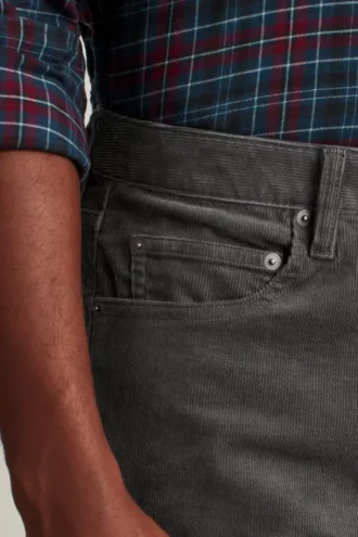 5-Pocket-Hose aus Cord