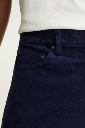 5-Pocket-Hose aus Cord