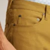 5-Pocket-Hose mit Fischgrätenmuster 5-Pocket-Hose mit Fischgrätenmuster