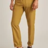5-Pocket-Hose mit Fischgrätenmuster 5-Pocket-Hose mit Fischgrätenmuster