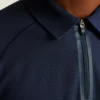 All Day Long Sleeve Zip Polo All Day Long Sleeve Zip Polo