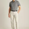 All Day Zip Golf-Polo All Day Zip Golf-Polo