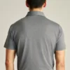 All Day Zip Golf-Polo All Day Zip Golf-Polo
