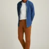 Alltags-Jeans-Hemd Alltags-Jeans-Hemd