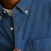 Alltags-Jeans-Hemd Alltags-Jeans-Hemd