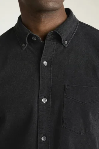 Alltags-Jeans-Hemd