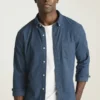 Alltags-Jeans-Hemd Alltags-Jeans-Hemd