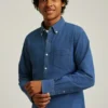 Alltags-Jeans-Hemd Alltags-Jeans-Hemd