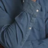 Alltags-Jeans-Hemd Alltags-Jeans-Hemd