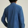 Alltags-Jeans-Hemd Alltags-Jeans-Hemd