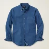Alltags-Jeans-Hemd Alltags-Jeans-Hemd