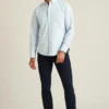 Alltags-Oxford-Hemd: Klassisches Oxford-Hemd mit Knopfleiste Alltags-Oxford-Hemd: Klassisches Oxford-Hemd mit Knopfleiste