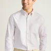 Alltags-Oxford-Hemd: Klassisches Oxford-Hemd mit Knopfleiste Alltags-Oxford-Hemd: Klassisches Oxford-Hemd mit Knopfleiste