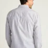 Alltags-Oxford-Hemd: Klassisches Oxford-Hemd mit Knopfleiste