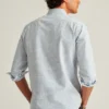 Alltags-Oxford-Hemd: Klassisches Oxford-Hemd mit Knopfleiste Alltags-Oxford-Hemd: Klassisches Oxford-Hemd mit Knopfleiste