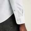 Alltags-Oxford-Hemd: Klassisches Oxford-Hemd mit Knopfleiste Alltags-Oxford-Hemd: Klassisches Oxford-Hemd mit Knopfleiste