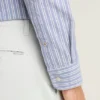 Alltags-Oxford-Hemd: Klassisches Oxford-Hemd mit Knopfleiste