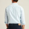 Alltags-Oxford-Hemd: Klassisches Oxford-Hemd mit Knopfleiste Alltags-Oxford-Hemd: Klassisches Oxford-Hemd mit Knopfleiste