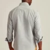 Alltags-Oxford-Hemd: Klassisches Oxford-Hemd mit Knopfleiste Alltags-Oxford-Hemd: Klassisches Oxford-Hemd mit Knopfleiste