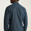 Alltags-Oxford-Hemd: Klassisches Oxford-Hemd mit Knopfleiste Alltags-Oxford-Hemd: Klassisches Oxford-Hemd mit Knopfleiste