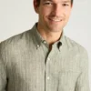 Alltagshemd aus Leinen Alltagshemd aus Leinen