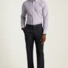 Alltagshemd mit Stretch: Bonobos Baumwollhemd mit Knöpfen Alltagshemd mit Stretch: Bonobos Baumwollhemd mit Knöpfen