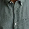 Alltagshemd mit Stretch: Bonobos Baumwollhemd mit Knöpfen Alltagshemd mit Stretch: Bonobos Baumwollhemd mit Knöpfen