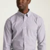 Alltagshemd mit Stretch: Bonobos Baumwollhemd mit Knöpfen Alltagshemd mit Stretch: Bonobos Baumwollhemd mit Knöpfen