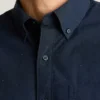 Alltagshemd mit Stretch: Bonobos Baumwollhemd mit Knöpfen Alltagshemd mit Stretch: Bonobos Baumwollhemd mit Knöpfen
