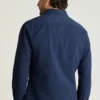 Alltagshemd mit Stretch: Bonobos Baumwollhemd mit Knöpfen Alltagshemd mit Stretch: Bonobos Baumwollhemd mit Knöpfen