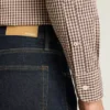 Alltagshemd mit Stretch: Bonobos Baumwollhemd mit Knöpfen Alltagshemd mit Stretch: Bonobos Baumwollhemd mit Knöpfen