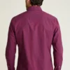 Alltagshemd mit Stretch: Bonobos Baumwollhemd mit Knöpfen Alltagshemd mit Stretch: Bonobos Baumwollhemd mit Knöpfen