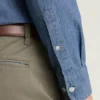 Alltagshemd mit Stretch: Bonobos Baumwollhemd mit Knöpfen Alltagshemd mit Stretch: Bonobos Baumwollhemd mit Knöpfen