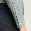 Alltagshemd mit Stretch: Bonobos Baumwollhemd mit Knöpfen Alltagshemd mit Stretch: Bonobos Baumwollhemd mit Knöpfen