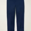 Anzughose aus italienischer Stretch-Baumwolle Anzughose aus italienischer Stretch-Baumwolle