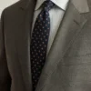 Anzugjacke aus italienischer, gebürsteter Stretch-Wolle Anzugjacke aus italienischer, gebürsteter Stretch-Wolle