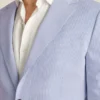 Anzugjacke aus italienischer Stretch-Baumwolle